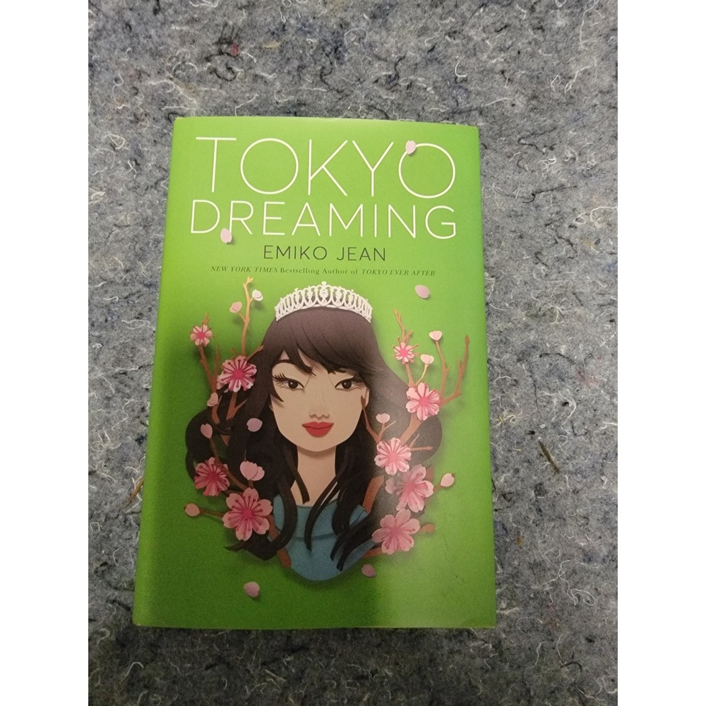 Tokyo Dreaming by Emiko Jean